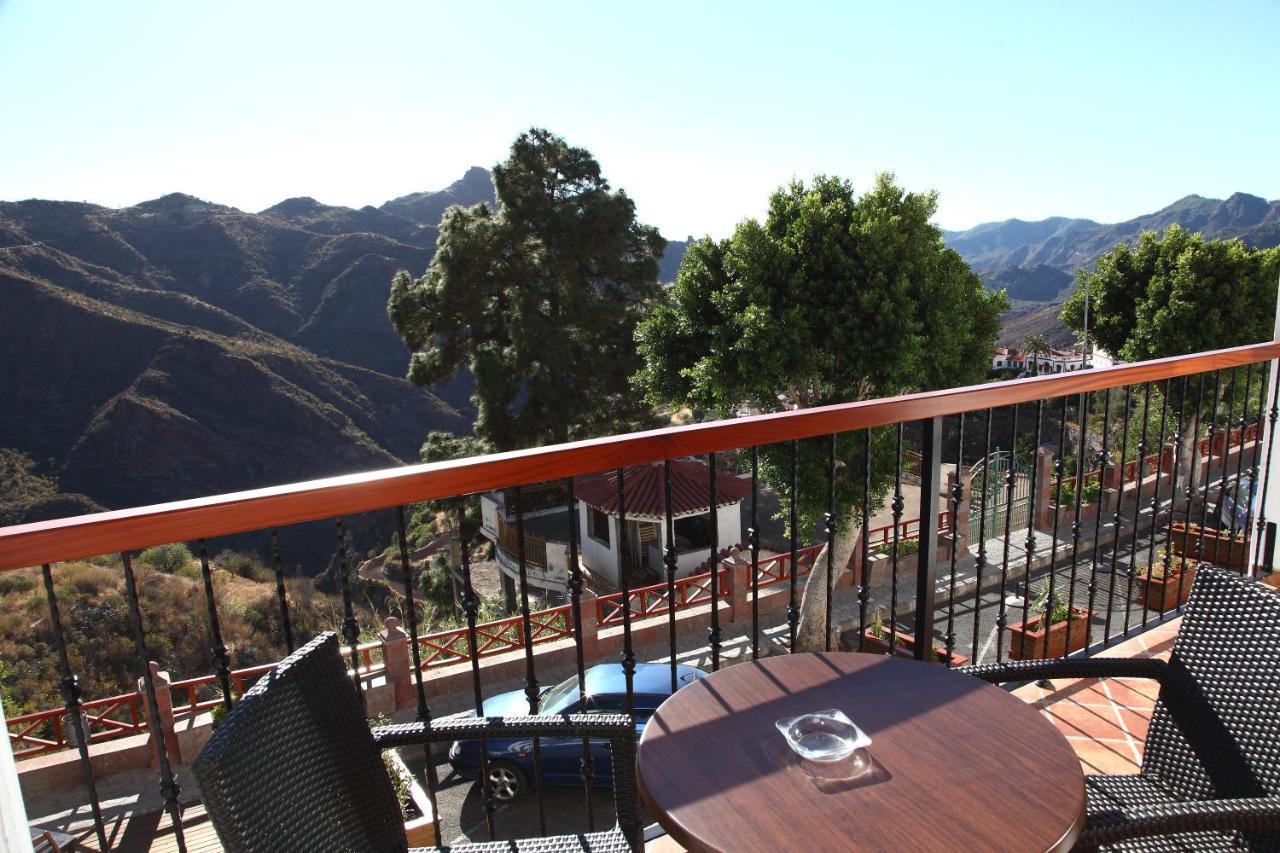 Vacacional La Tea The Best Location And The Best Views Tejeda  Exterior foto