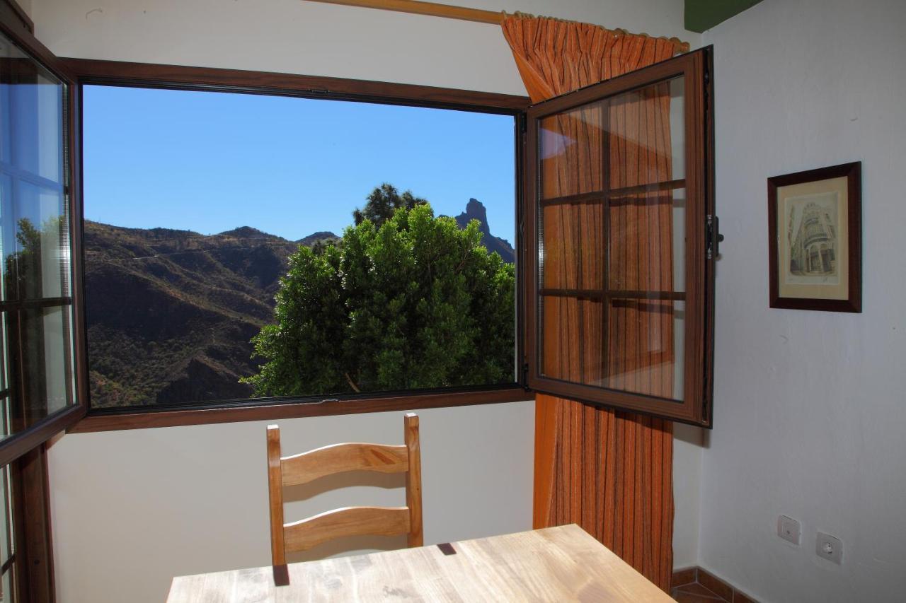 Vacacional La Tea The Best Location And The Best Views Tejeda  Exterior foto