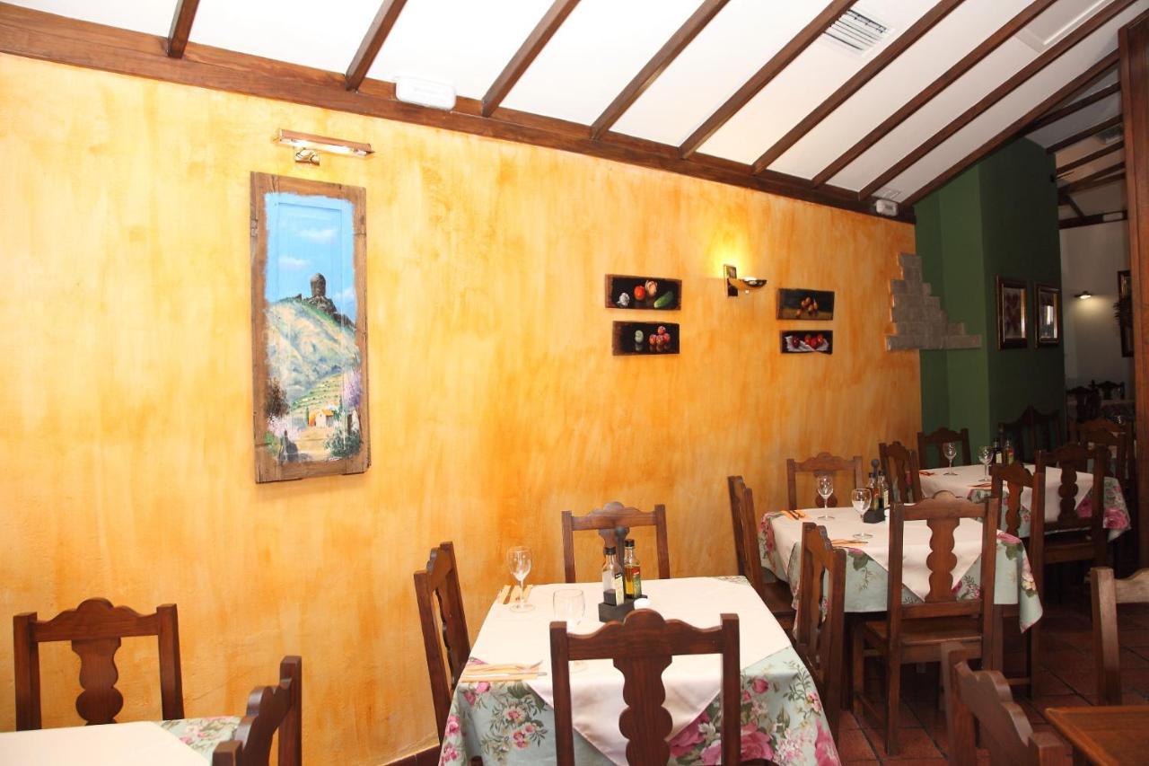 Vacacional La Tea The Best Location And The Best Views Tejeda  Exterior foto