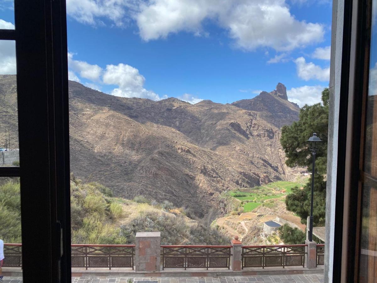 Vacacional La Tea The Best Location And The Best Views Tejeda  Exterior foto