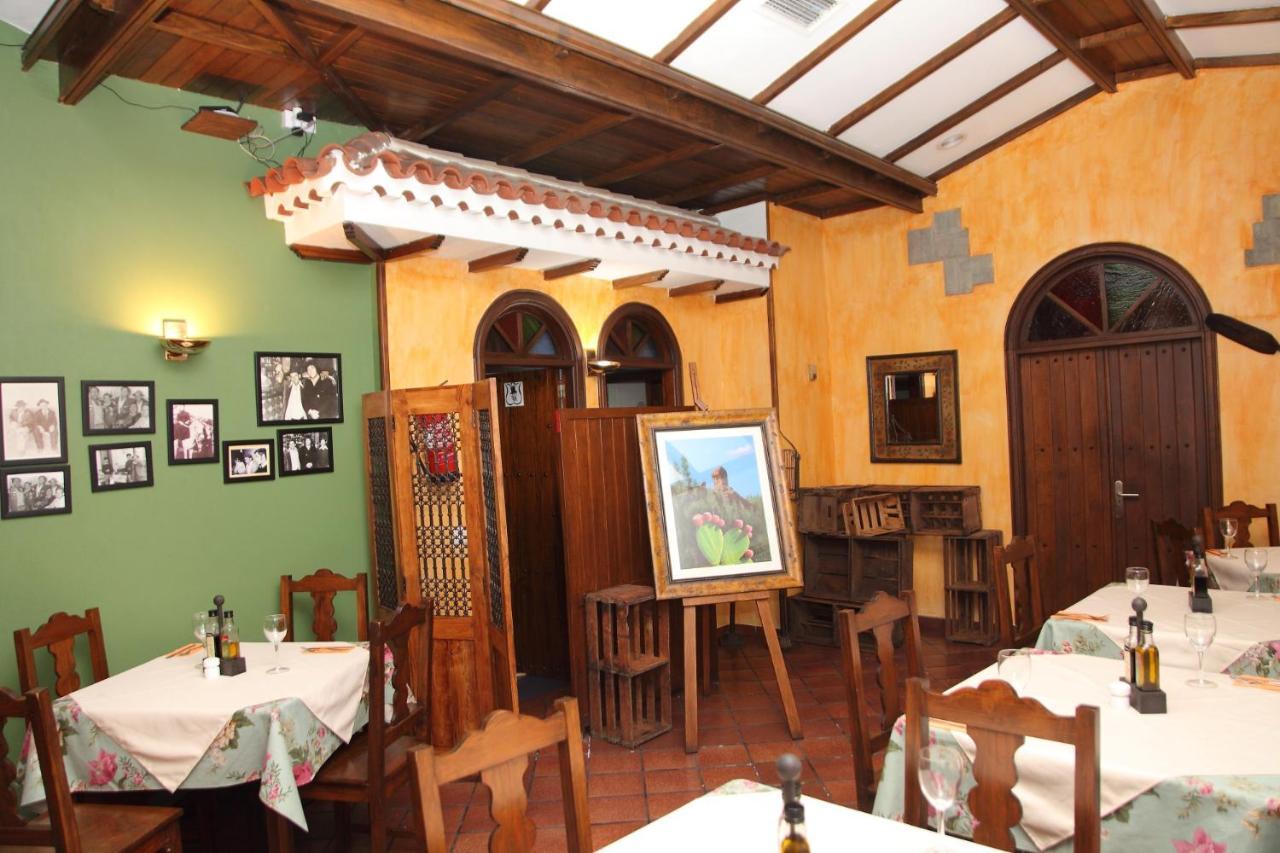 Vacacional La Tea The Best Location And The Best Views Tejeda  Exterior foto